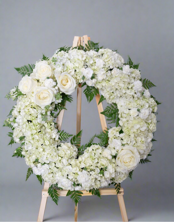 Loving Remembrance Wreath