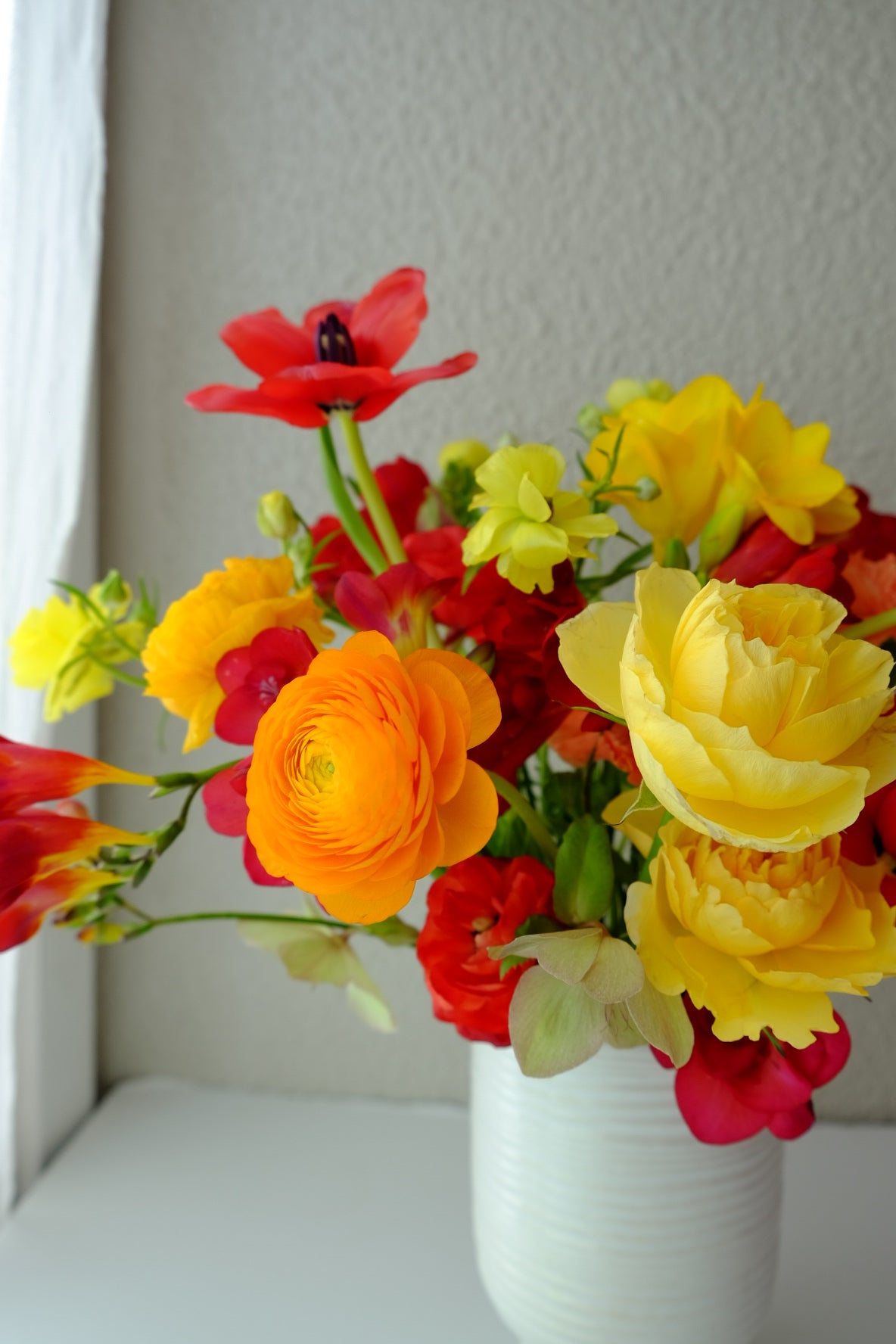 Four Seasons Floral Set