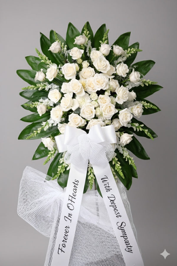 White Sympathy Spray
