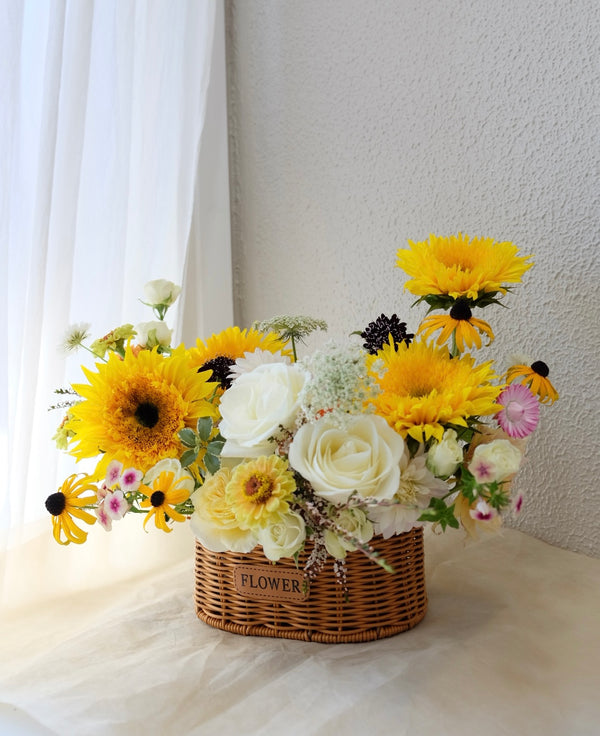 Sunshine Basket
