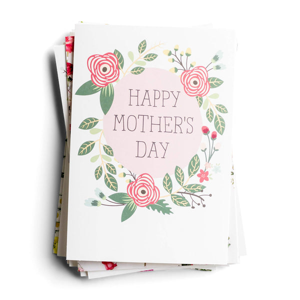 Happy Mother's Day Card - Random design