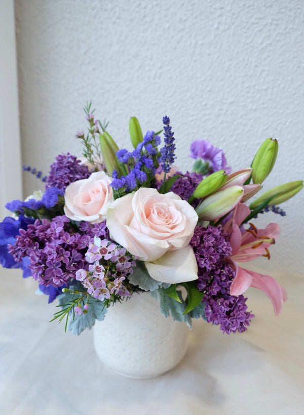 Lilac Love