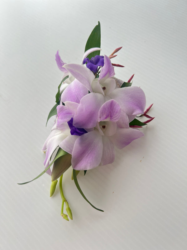 Orchid corsage